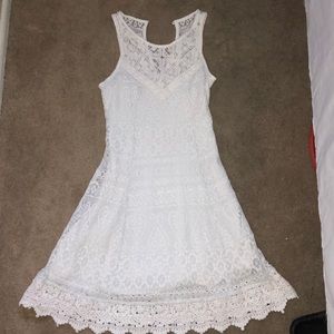 XS Hollister Lace Dress